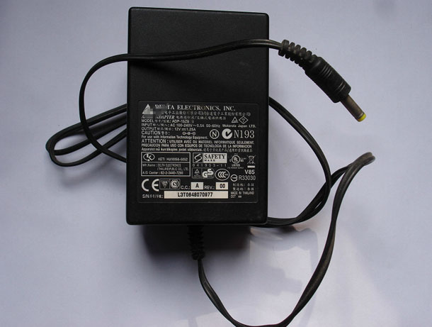 NEW Delta ADP-15ZB 12v 1.25a 15W AC Adapter